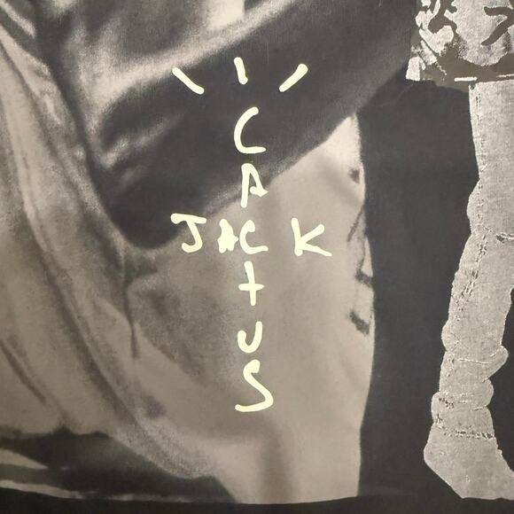 Jordan x Cactus Jack Graphic Tee - Picture 2 of 5